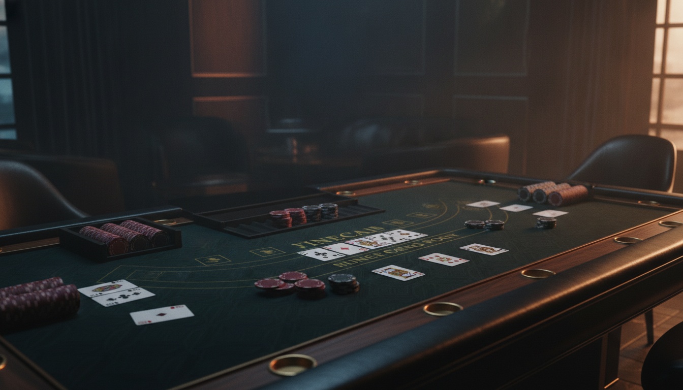 Różnorodność gier w Ninecasino kasyno